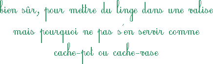 ide couture,ide boutis